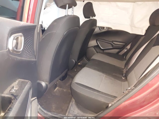 KIA SOUL S 2021 KNDJ23AU2M7754113 Image 8