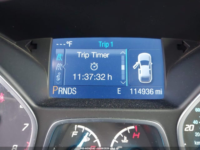 Ford ESCAPE S 2014 1FMCU0F72EUB47907 Image 16