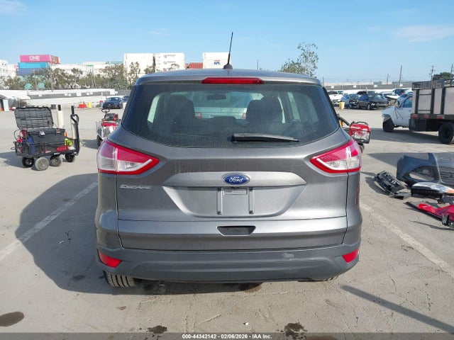Ford ESCAPE S 2014 1FMCU0F72EUB47907 Image 17