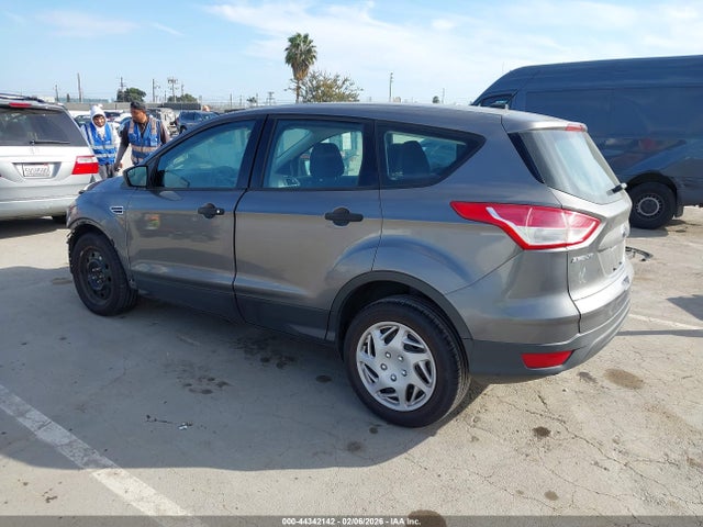 Ford ESCAPE S 2014 1FMCU0F72EUB47907 Image 3