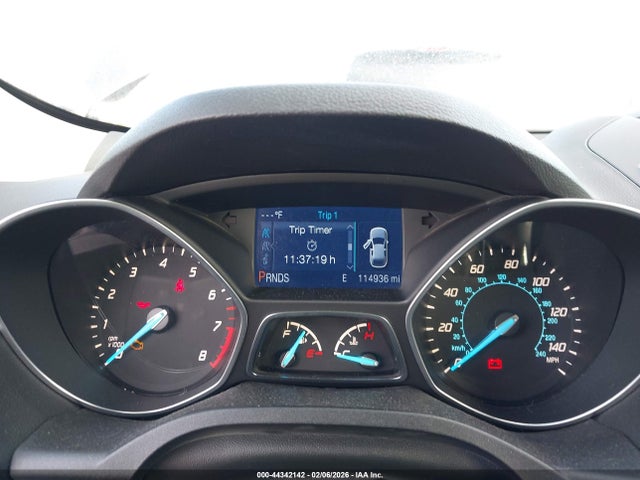 Ford ESCAPE S 2014 1FMCU0F72EUB47907 Image 7