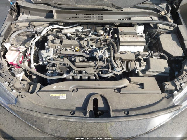 Toyota COROLLA SE 2024 JTND4MBE7R3217073 Image 10