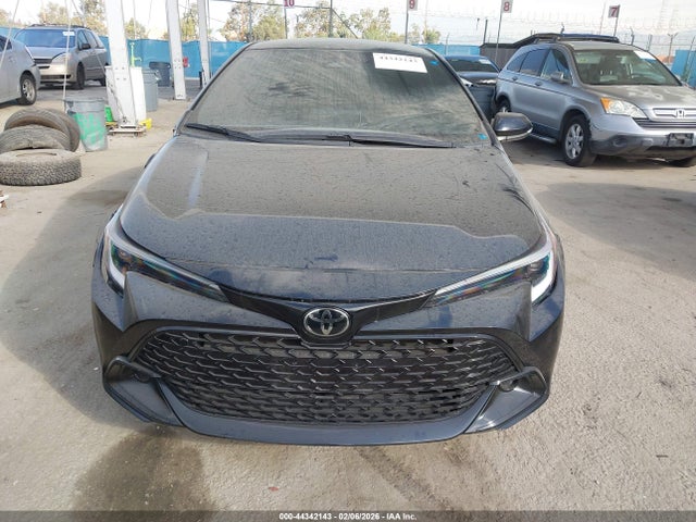 Toyota COROLLA SE 2024 JTND4MBE7R3217073 Image 12