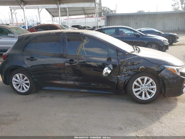 Toyota COROLLA SE 2024 JTND4MBE7R3217073 Image 13
