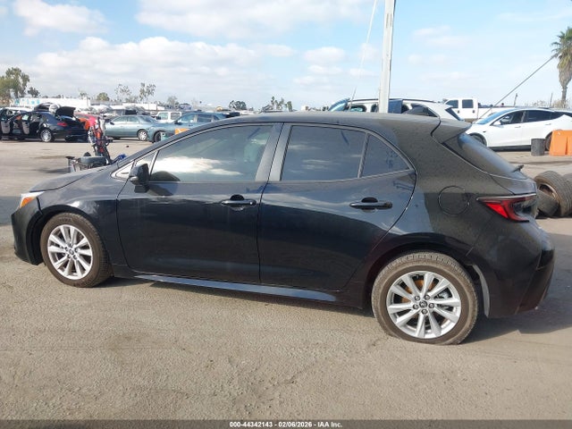 Toyota COROLLA SE 2024 JTND4MBE7R3217073 Image 14