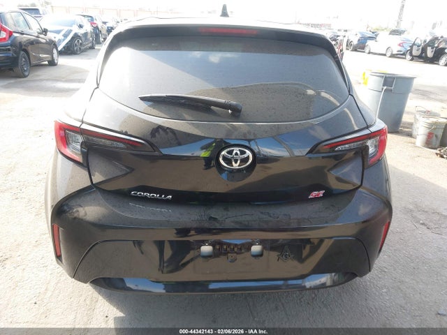 Toyota COROLLA SE 2024 JTND4MBE7R3217073 Image 16