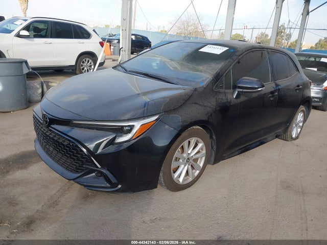 Toyota COROLLA SE 2024 JTND4MBE7R3217073 Image 2