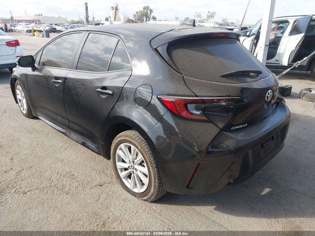 Toyota COROLLA SE 2024 JTND4MBE7R3217073 Image 3