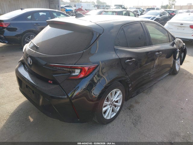 Toyota COROLLA SE 2024 JTND4MBE7R3217073 Image 4