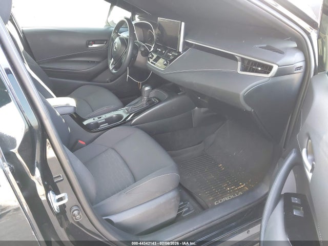 Toyota COROLLA SE 2024 JTND4MBE7R3217073 Image 5