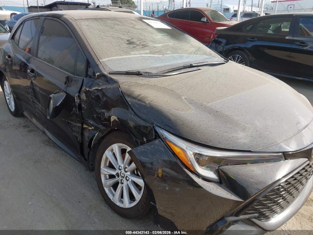 Toyota COROLLA SE 2024 JTND4MBE7R3217073 Image 6