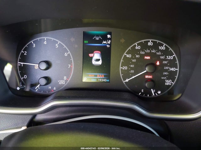 Toyota COROLLA SE 2024 JTND4MBE7R3217073 Image 7