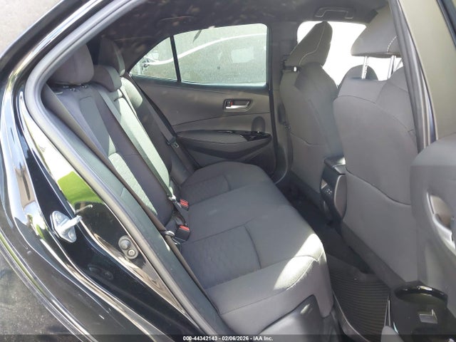 Toyota COROLLA SE 2024 JTND4MBE7R3217073 Image 8