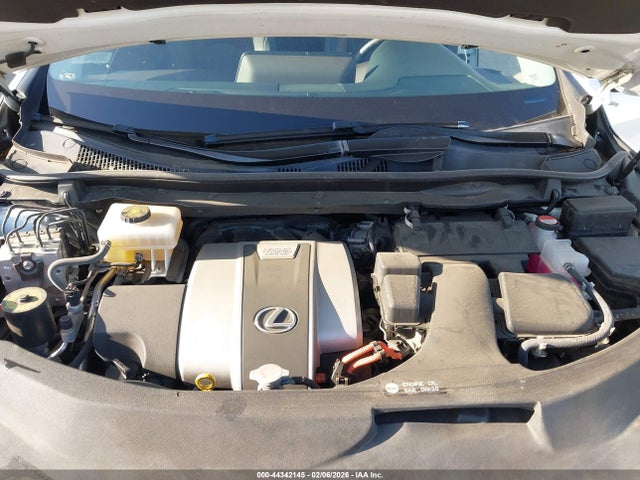Продаж на аукціоні авто 2016 Lexus Rx 450h, vin: 2T2BGMCA2GC006068, номер лоту: 44342145