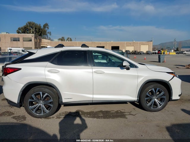 Продаж на аукціоні авто 2016 Lexus Rx 450h, vin: 2T2BGMCA2GC006068, номер лоту: 44342145