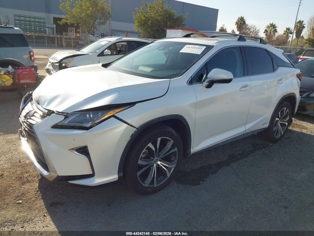 Продаж на аукціоні авто 2016 Lexus Rx 450h, vin: 2T2BGMCA2GC006068, номер лоту: 44342145