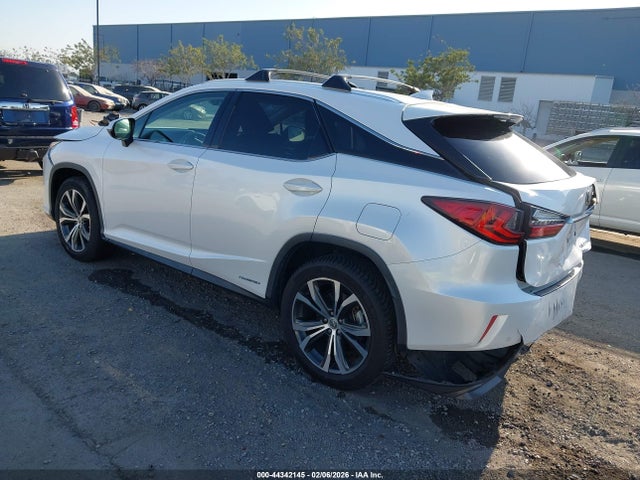 Продаж на аукціоні авто 2016 Lexus Rx 450h, vin: 2T2BGMCA2GC006068, номер лоту: 44342145
