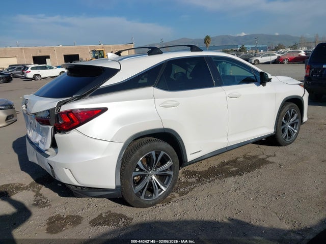 Продаж на аукціоні авто 2016 Lexus Rx 450h, vin: 2T2BGMCA2GC006068, номер лоту: 44342145