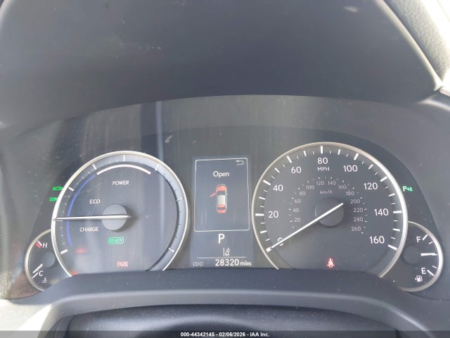 Продаж на аукціоні авто 2016 Lexus Rx 450h, vin: 2T2BGMCA2GC006068, номер лоту: 44342145