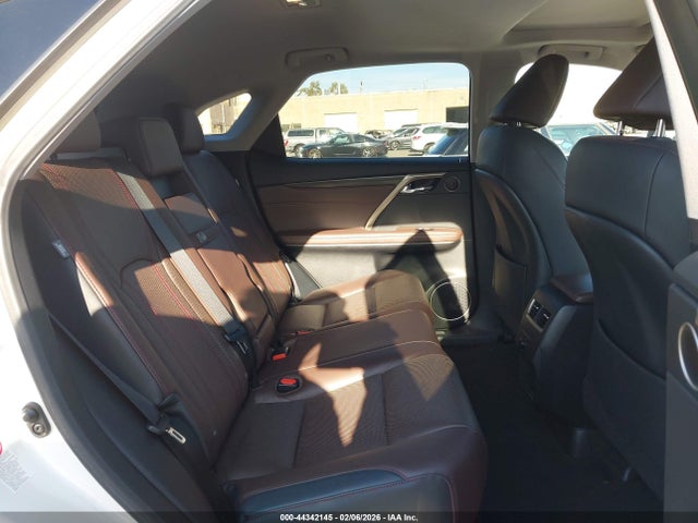 Продаж на аукціоні авто 2016 Lexus Rx 450h, vin: 2T2BGMCA2GC006068, номер лоту: 44342145