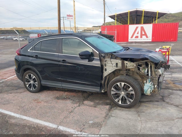 JA4ATWAA2NZ001427 Mitsubishi Eclipse Cross Se S-awc/se Special Edition S-awc/sel S-awc/sel Special Edition S-awc