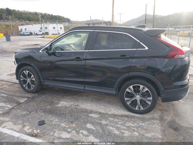 JA4ATWAA2NZ001427 Mitsubishi Eclipse Cross Se S-awc/se Special Edition S-awc/sel S-awc/sel Special Edition S-awc