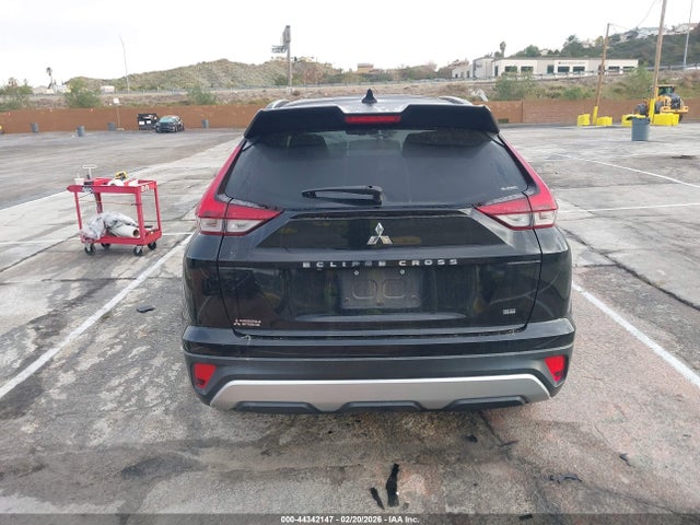 JA4ATWAA2NZ001427 Mitsubishi Eclipse Cross Se S-awc/se Special Edition S-awc/sel S-awc/sel Special Edition S-awc