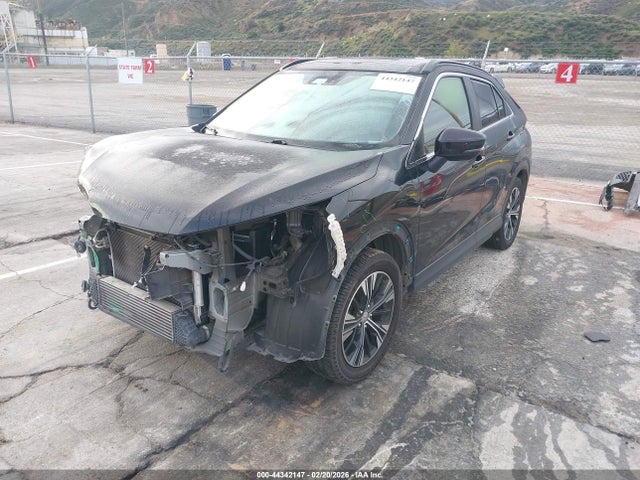 JA4ATWAA2NZ001427 Mitsubishi Eclipse Cross Se S-awc/se Special Edition S-awc/sel S-awc/sel Special Edition S-awc