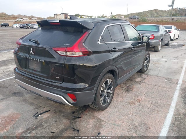 JA4ATWAA2NZ001427 Mitsubishi Eclipse Cross Se S-awc/se Special Edition S-awc/sel S-awc/sel Special Edition S-awc