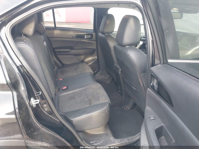 JA4ATWAA2NZ001427 Mitsubishi Eclipse Cross Se S-awc/se Special Edition S-awc/sel S-awc/sel Special Edition S-awc