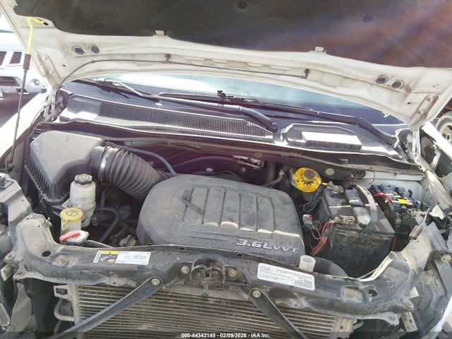 Dodge Grand Caravan Se 2016 2C4RDGBG8GR340270 Image 10