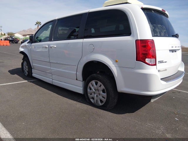 Dodge Grand Caravan Se 2016 2C4RDGBG8GR340270 Image 3