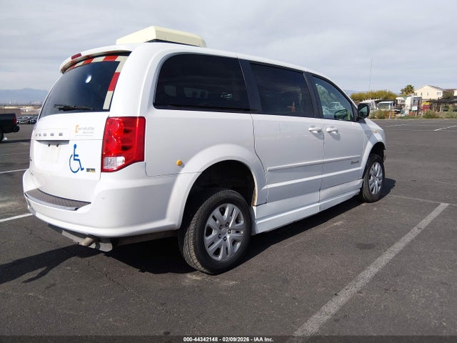 Dodge Grand Caravan Se 2016 2C4RDGBG8GR340270 Image 4