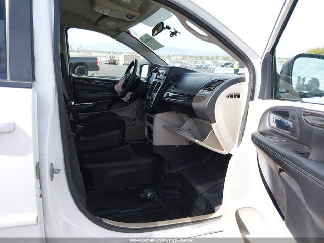 Dodge Grand Caravan Se 2016 2C4RDGBG8GR340270 Image 5