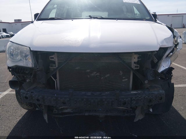 Dodge Grand Caravan Se 2016 2C4RDGBG8GR340270 Image 6