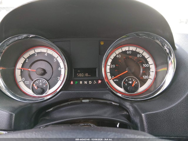 Dodge Grand Caravan Se 2016 2C4RDGBG8GR340270 Image 7