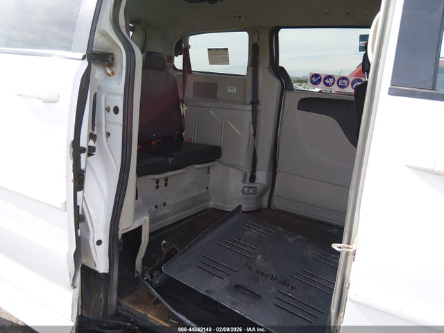Dodge Grand Caravan Se 2016 2C4RDGBG8GR340270 Image 8