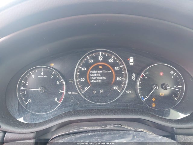 44342149 :رقم المزاد ، 3MZBPBBM7MM208425 vin ، 2021 Mazda Mazda3 Select مزاد بيع
