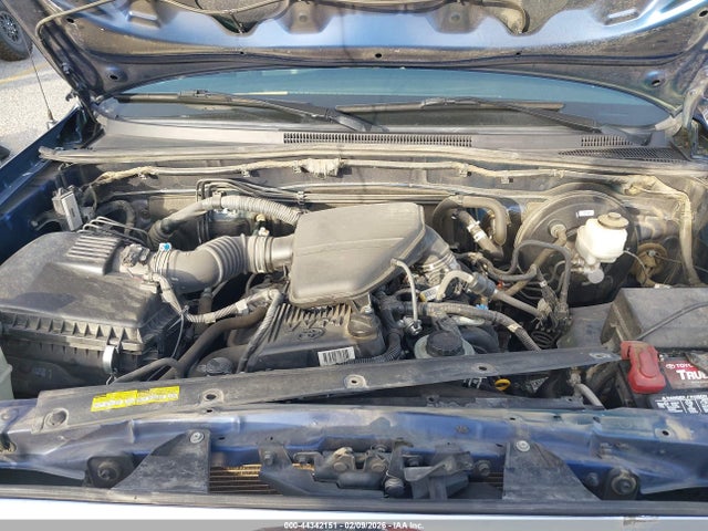5TFTX4CN5EX039754 Toyota Tacoma