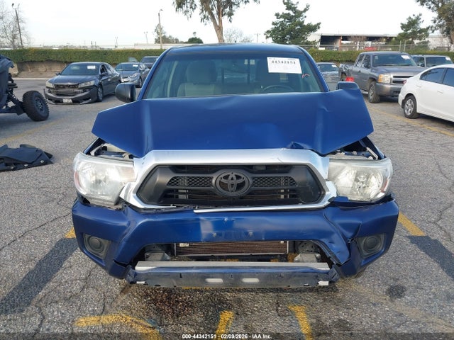 5TFTX4CN5EX039754 Toyota Tacoma