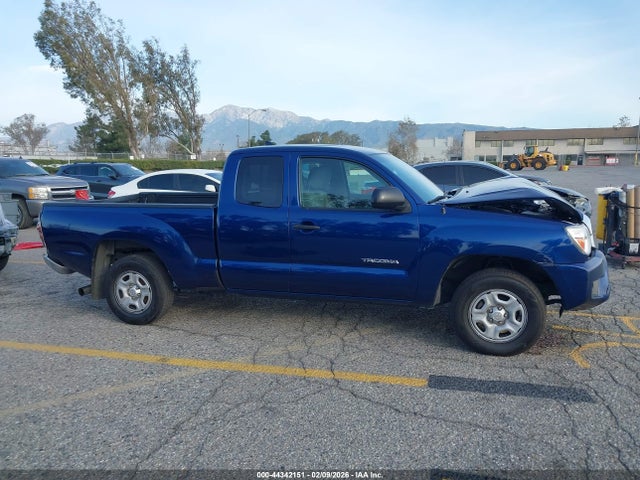 5TFTX4CN5EX039754 Toyota Tacoma