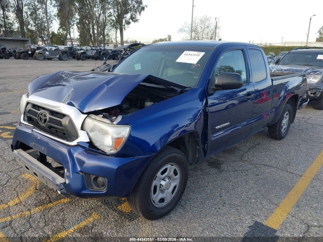 5TFTX4CN5EX039754 Toyota Tacoma