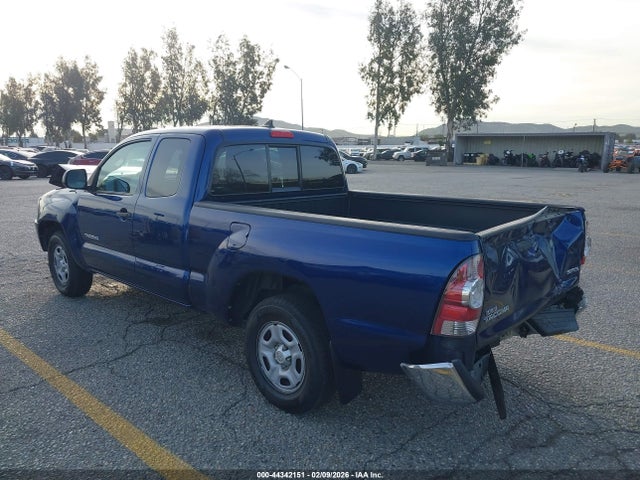 5TFTX4CN5EX039754 Toyota Tacoma