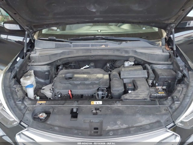 5XYZTDLB7HG441648 Hyundai Santa Fe Sport 2.4l