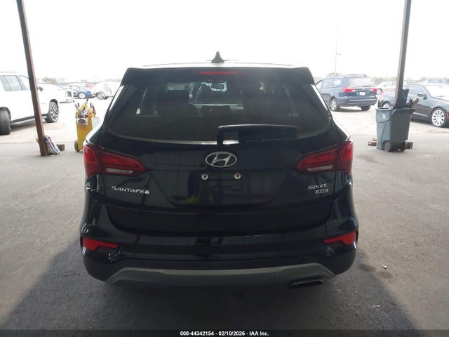 5XYZTDLB7HG441648 Hyundai Santa Fe Sport 2.4l