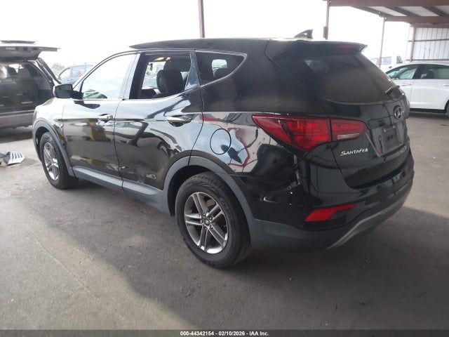 5XYZTDLB7HG441648 Hyundai Santa Fe Sport 2.4l