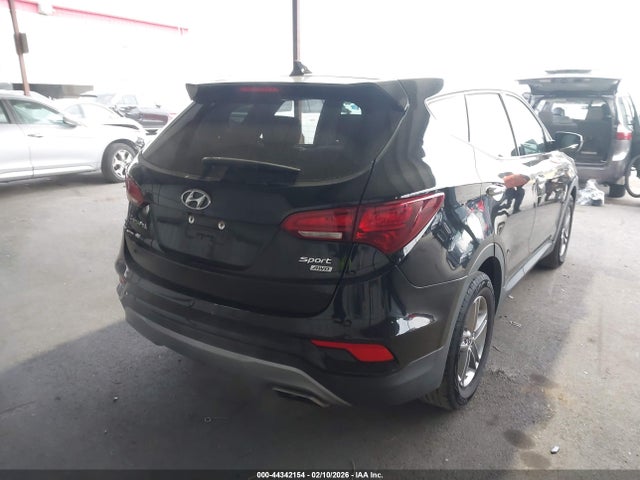 5XYZTDLB7HG441648 Hyundai Santa Fe Sport 2.4l