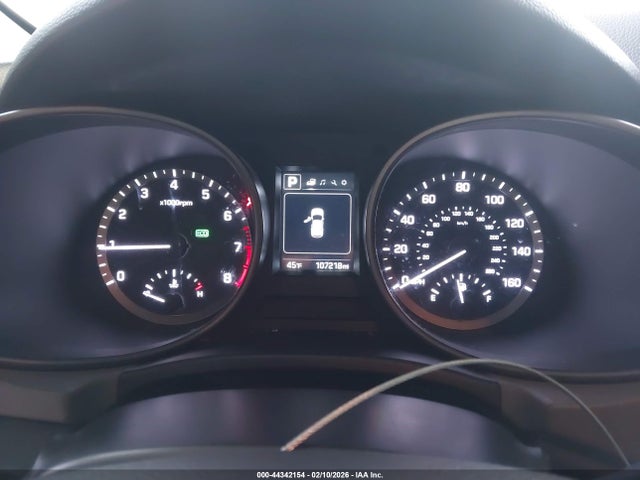 5XYZTDLB7HG441648 Hyundai Santa Fe Sport 2.4l