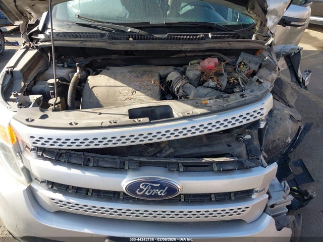 Ford Explorer Limited 2015 1FM5K8F82FGA41057 Image 10
