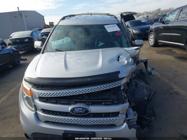 Ford Explorer Limited 2015 1FM5K8F82FGA41057 Image 12